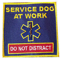 Star of Life Patch LG